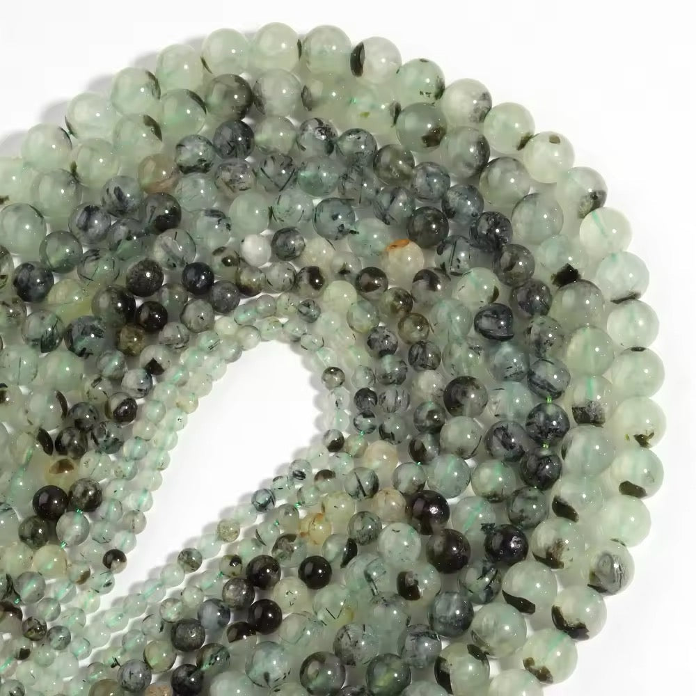 Perles Rondes • Prehnite