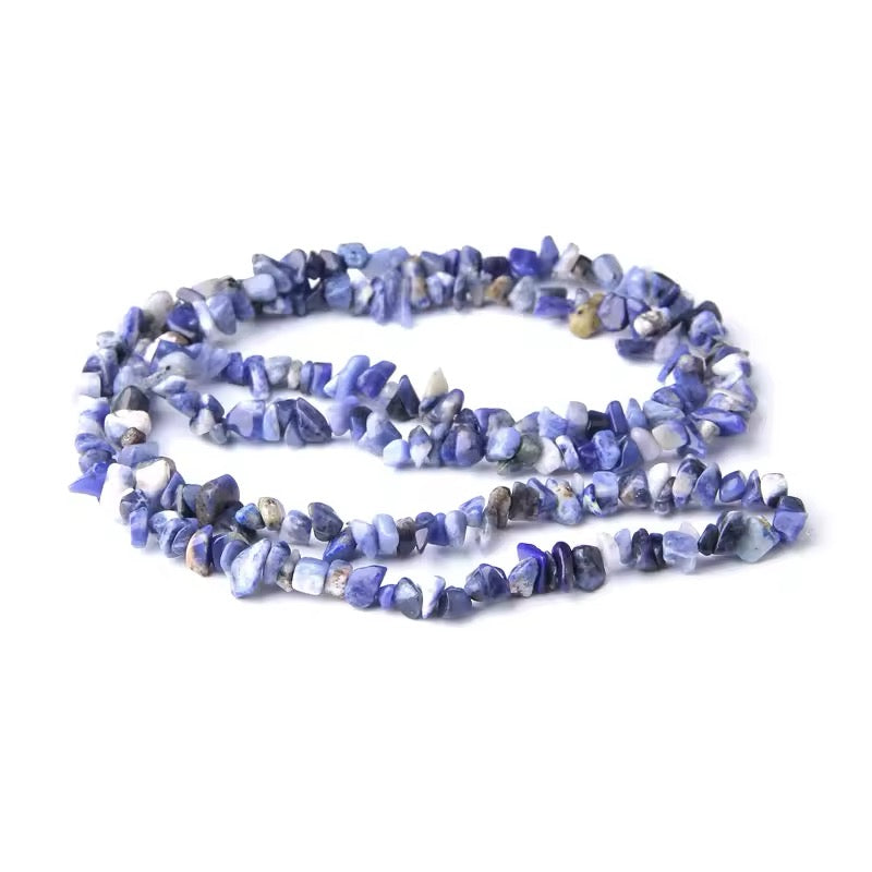 Perles Baroques - Sodalite